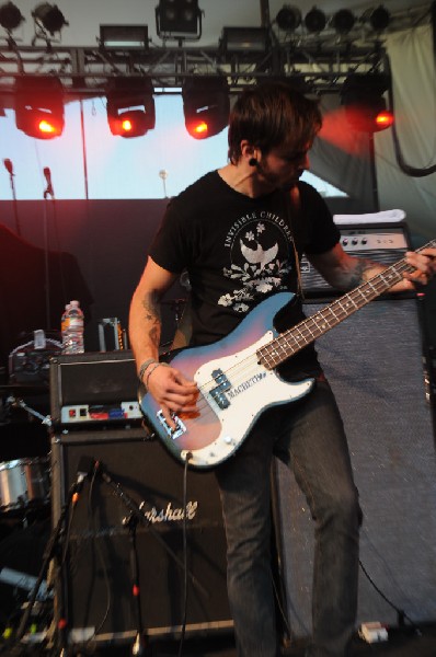 Drive By at Stubb's BarBQ, Austin, Texas