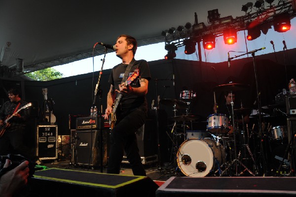 Drive By at Stubb's BarBQ, Austin, Texas