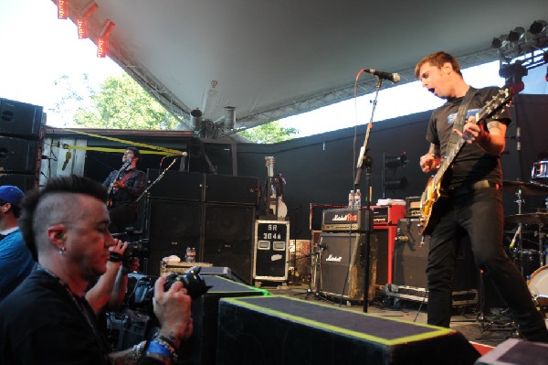 Drive By at Stubb's BarBQ, Austin, Texas