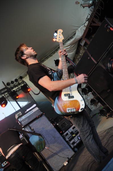 Drive By at Stubb's BarBQ, Austin, Texas