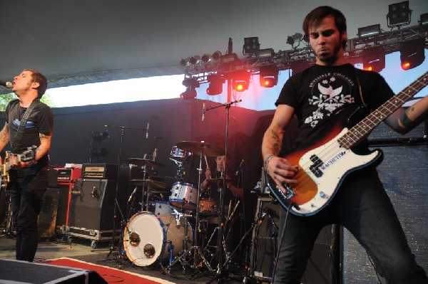 Drive By at Stubb's BarBQ, Austin, Texas