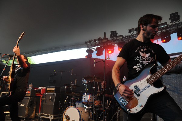 Drive By at Stubb's BarBQ, Austin, Texas
