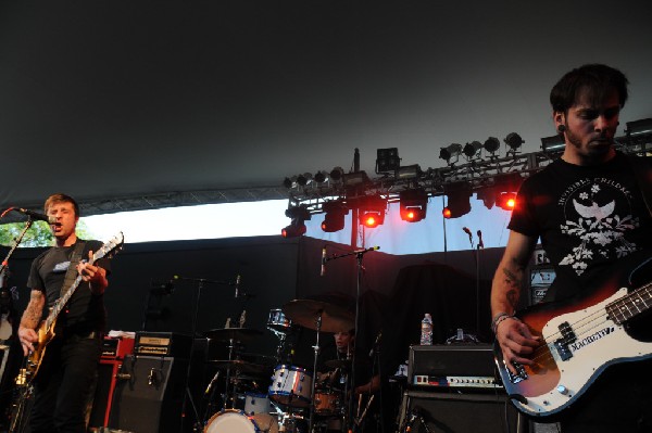 Drive By at Stubb's BarBQ, Austin, Texas