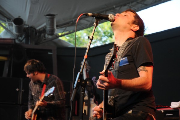 Drive By at Stubb's BarBQ, Austin, Texas