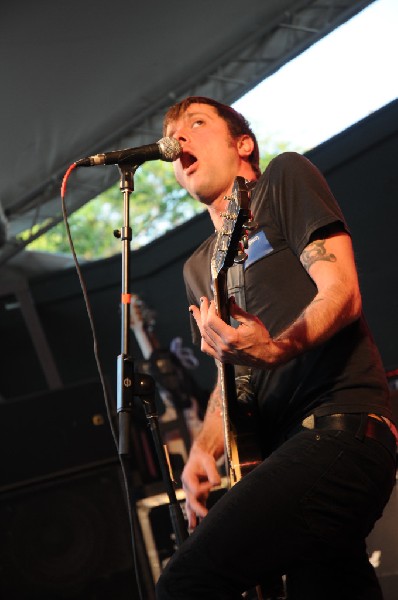 Drive By at Stubb's BarBQ, Austin, Texas