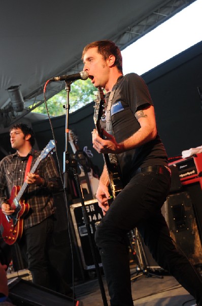 Drive By at Stubb's BarBQ, Austin, Texas