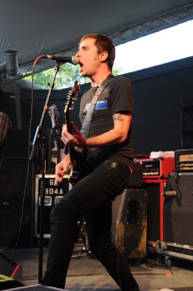 Drive By at Stubb's BarBQ, Austin, Texas