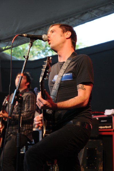 Drive By at Stubb's BarBQ, Austin, Texas