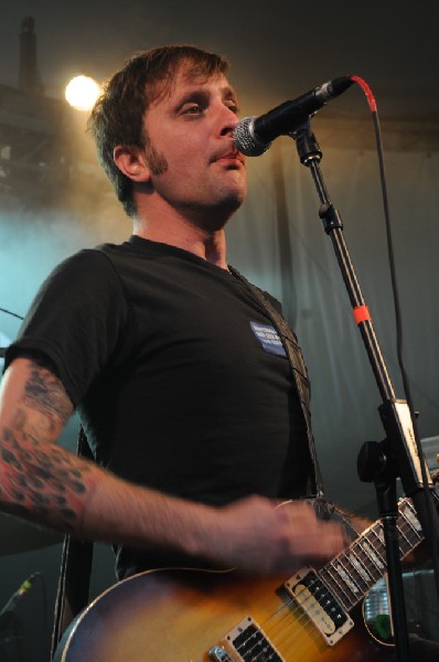 Drive By at Stubb's BarBQ, Austin, Texas