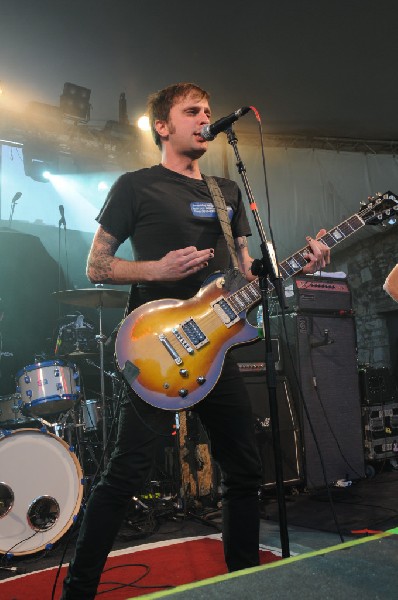 Drive By at Stubb's BarBQ, Austin, Texas