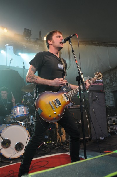 Drive By at Stubb's BarBQ, Austin, Texas