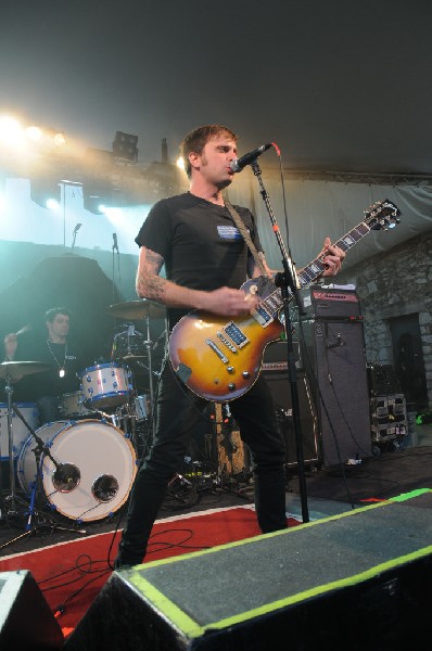 Drive By at Stubb's BarBQ, Austin, Texas