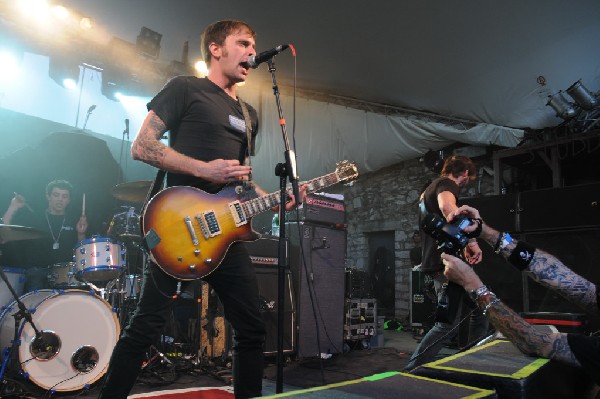 Drive By at Stubb's BarBQ, Austin, Texas