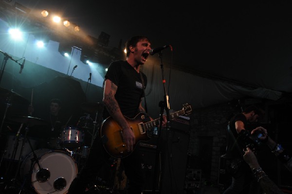 Drive By at Stubb's BarBQ, Austin, Texas