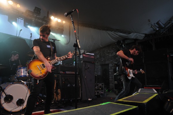 Drive By at Stubb's BarBQ, Austin, Texas