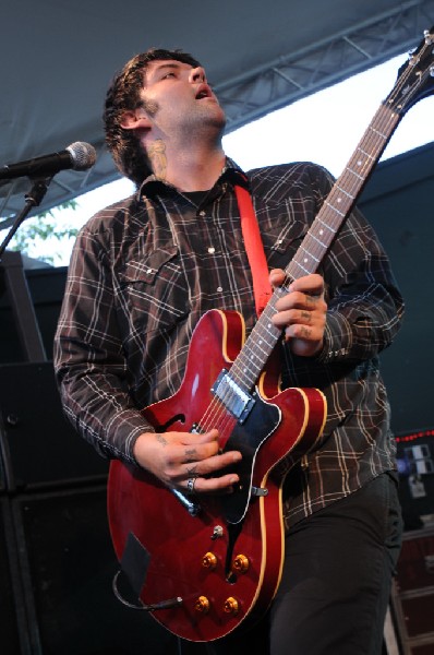 Drive By at Stubb's BarBQ, Austin, Texas