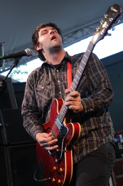 Drive By at Stubb's BarBQ, Austin, Texas