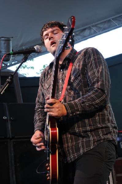 Drive By at Stubb's BarBQ, Austin, Texas