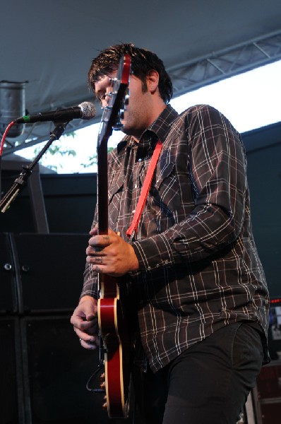 Drive By at Stubb's BarBQ, Austin, Texas