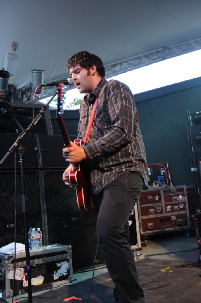 Drive By at Stubb's BarBQ, Austin, Texas