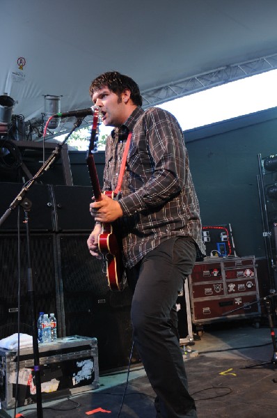 Drive By at Stubb's BarBQ, Austin, Texas