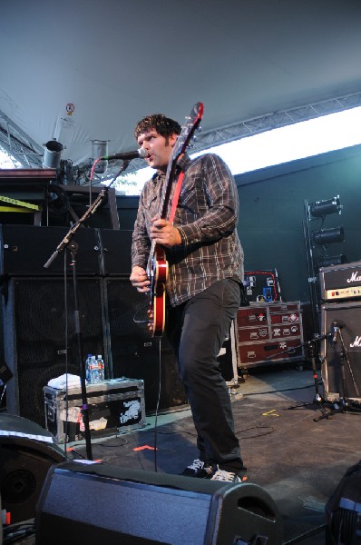 Drive By at Stubb's BarBQ, Austin, Texas