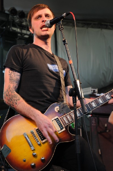 Drive By at Stubb's BarBQ, Austin, Texas