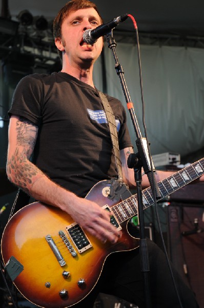 Drive By at Stubb's BarBQ, Austin, Texas