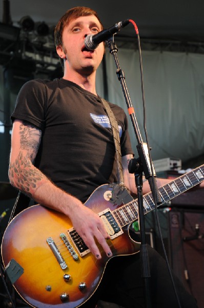 Drive By at Stubb's BarBQ, Austin, Texas