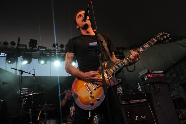 Drive By at Stubb's BarBQ, Austin, Texas