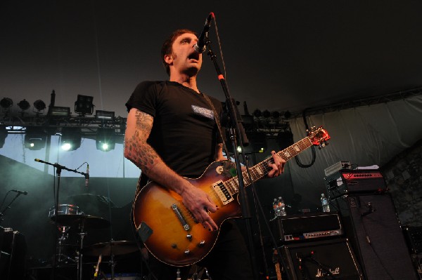 Drive By at Stubb's BarBQ, Austin, Texas