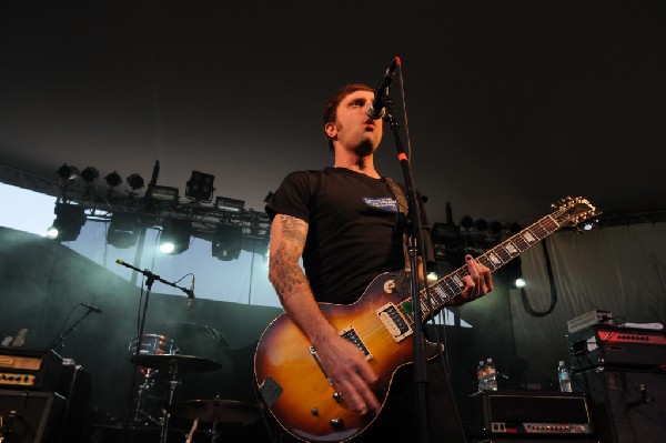 Drive By at Stubb's BarBQ, Austin, Texas