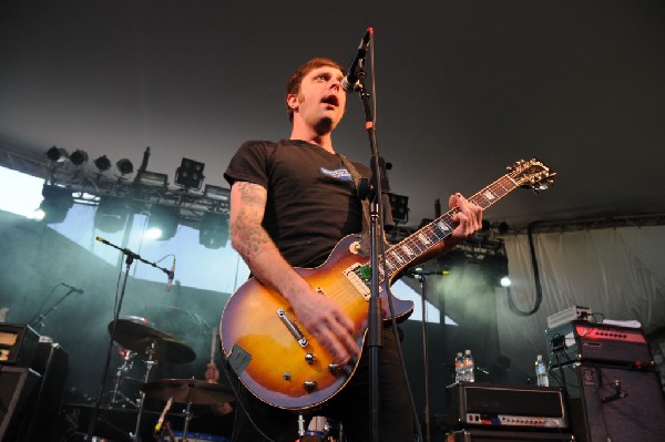 Drive By at Stubb's BarBQ, Austin, Texas