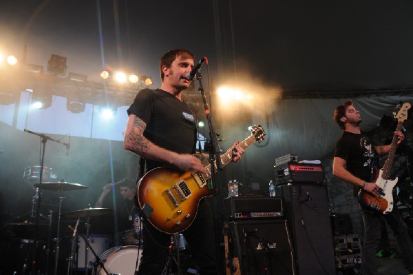 Drive By at Stubb's BarBQ, Austin, Texas