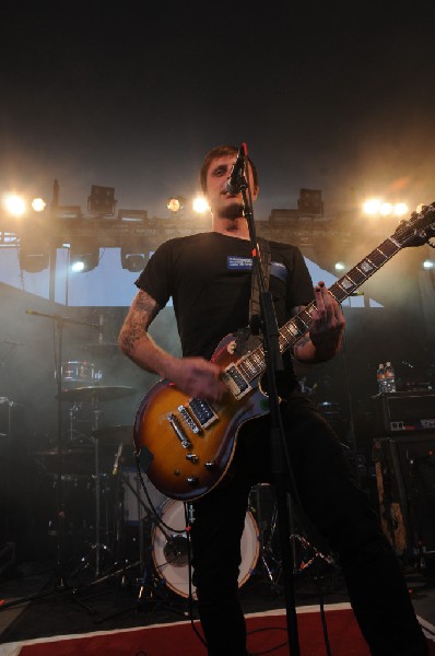 Drive By at Stubb's BarBQ, Austin, Texas