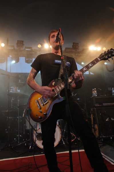 Drive By at Stubb's BarBQ, Austin, Texas