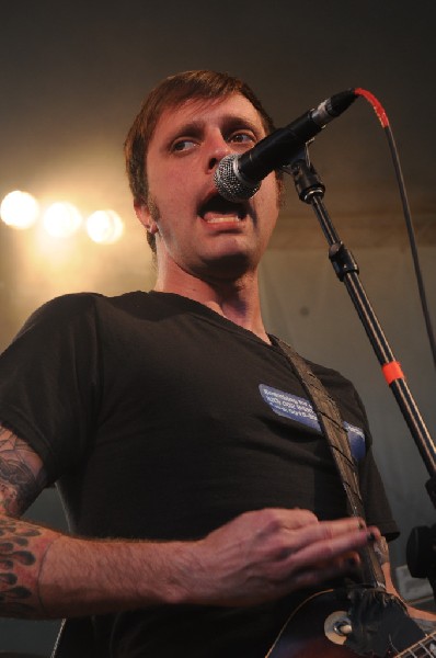 Drive By at Stubb's BarBQ, Austin, Texas