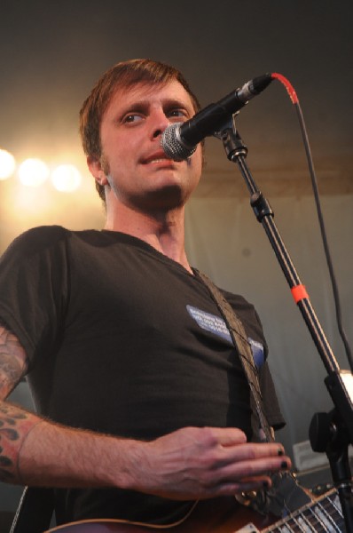 Drive By at Stubb's BarBQ, Austin, Texas