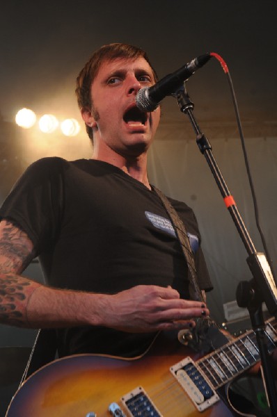 Drive By at Stubb's BarBQ, Austin, Texas