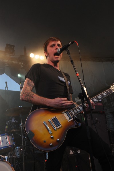 Drive By at Stubb's BarBQ, Austin, Texas