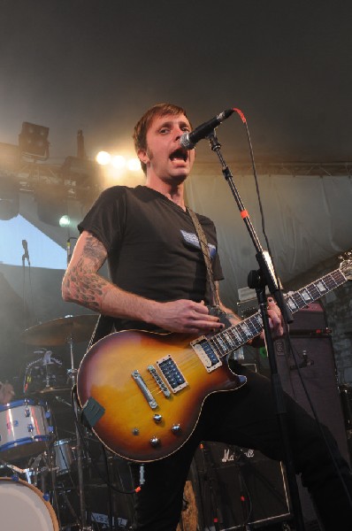 Drive By at Stubb's BarBQ, Austin, Texas