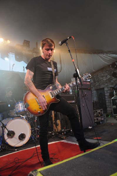 Drive By at Stubb's BarBQ, Austin, Texas