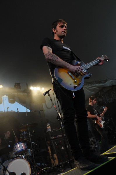 Drive By at Stubb's BarBQ, Austin, Texas