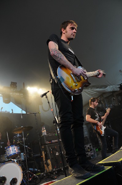 Drive By at Stubb's BarBQ, Austin, Texas