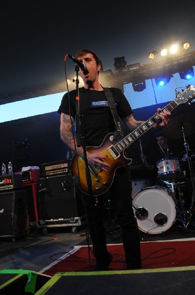 Drive By at Stubb's BarBQ, Austin, Texas