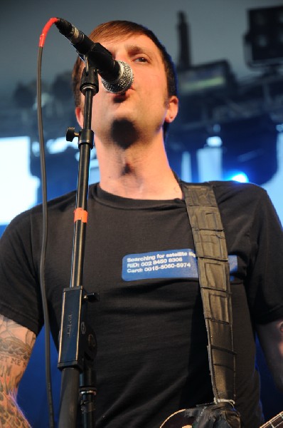 Drive By at Stubb's BarBQ, Austin, Texas