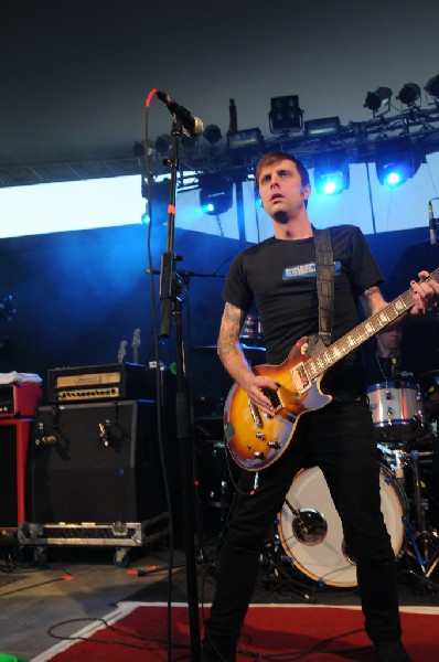 Drive By at Stubb's BarBQ, Austin, Texas