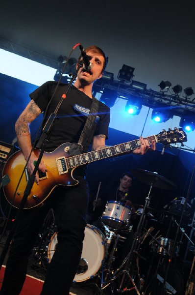 Drive By at Stubb's BarBQ, Austin, Texas