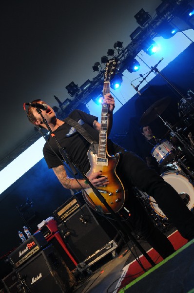 Drive By at Stubb's BarBQ, Austin, Texas