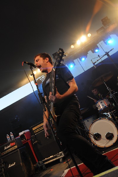 Drive By at Stubb's BarBQ, Austin, Texas